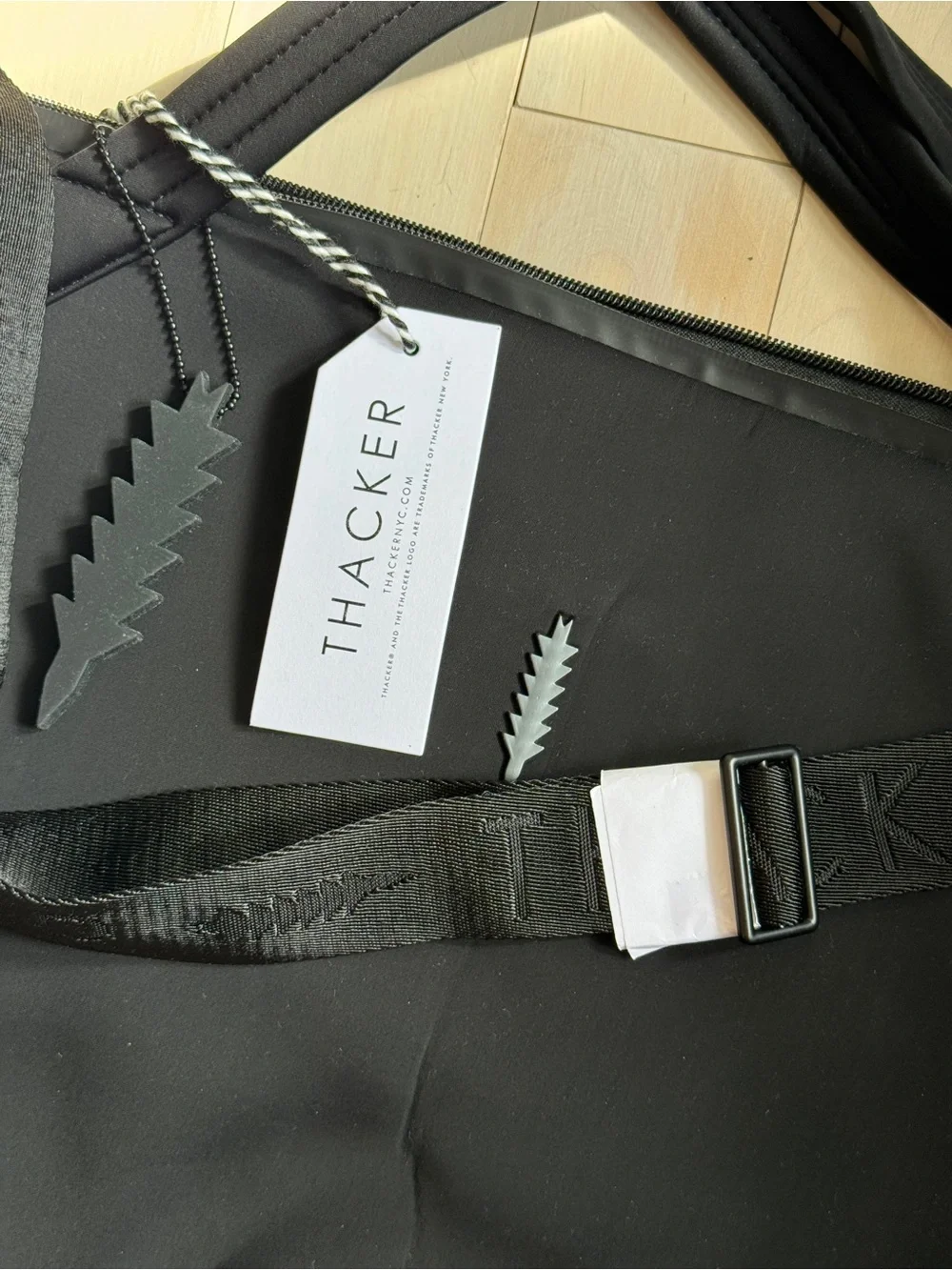 Brand new Thacker Tote Bag
